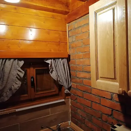 Kucica Na Visu Cajetina (Zlatibor)