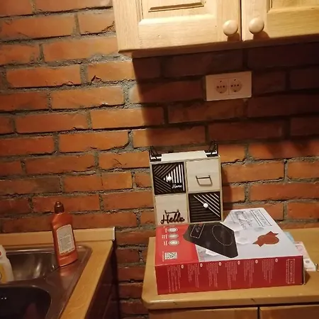 펜션 Kucica Na Visu