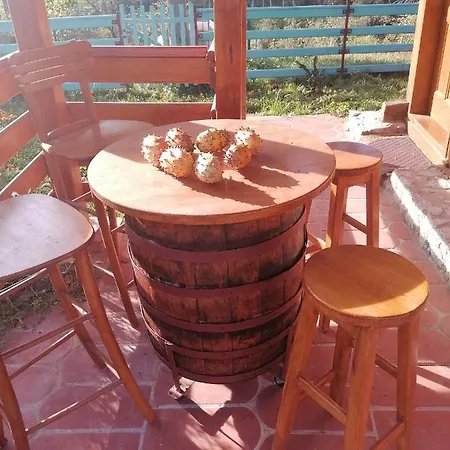 Kucica Na Visu Holiday home