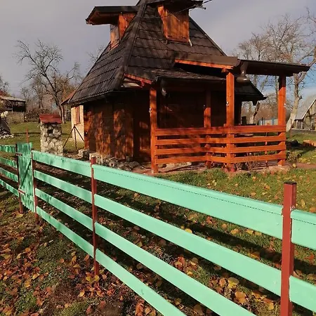 Kucica Na Visu Holiday home